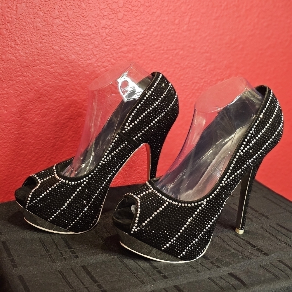 Mascotte Heels - Picture 3 of 8